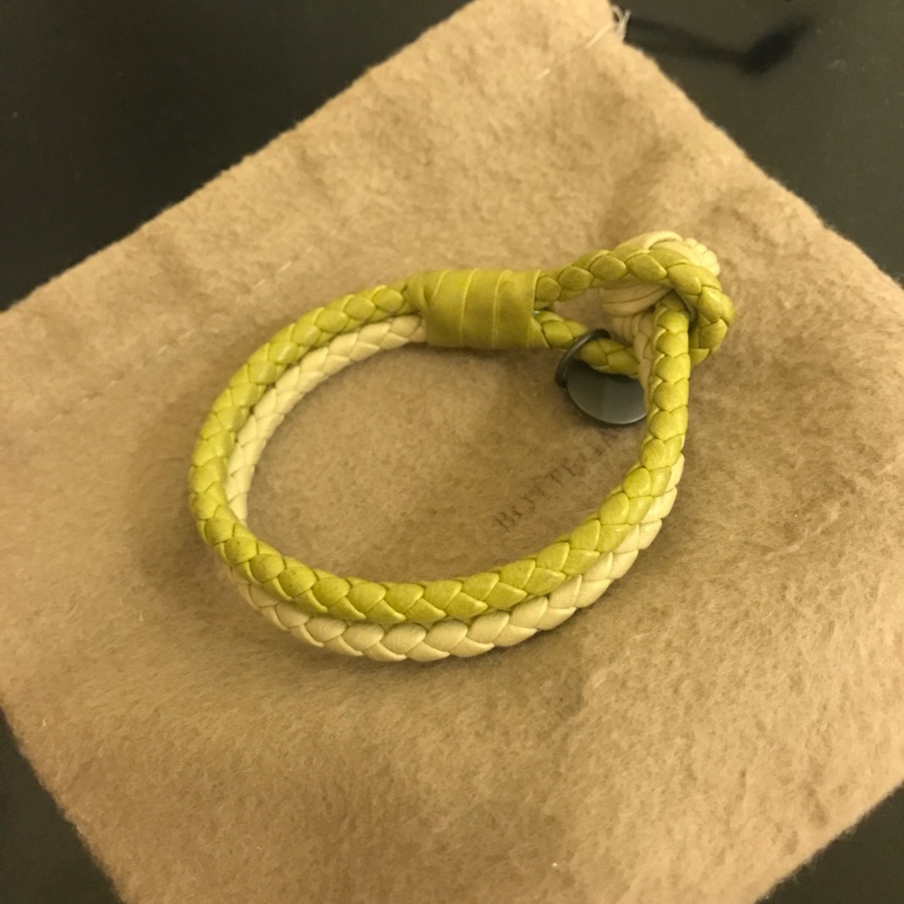 Bottega Veneta Classic Multicolor bracelet